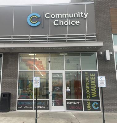 Community Choice Credit Union