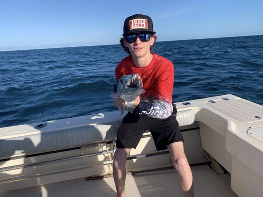 Ms. B. Haven Fishing & Eco Charters