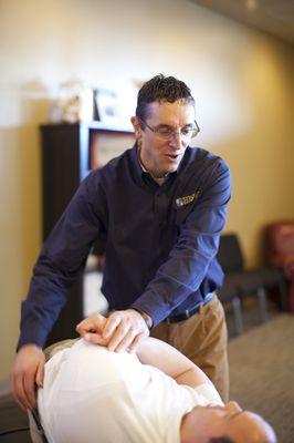 Regular chiropractic care can (as we've seen many!) change lives!