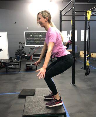 II XCL Strength and Conditioning