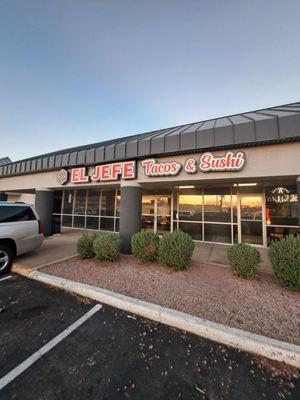 El Jefe Tacos