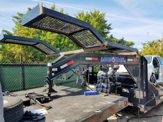 P&C Welding & Fabrication