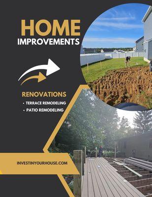 JMS Home Improvement Pros