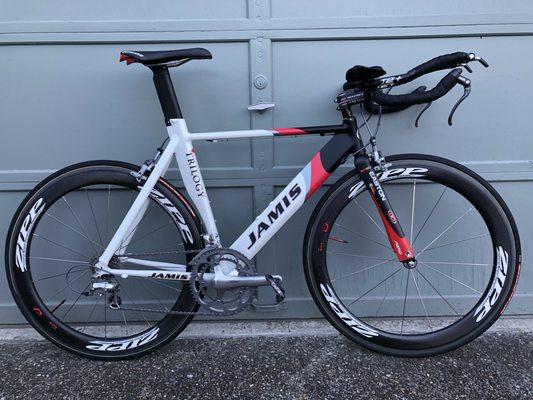 Friendly Bike Repair