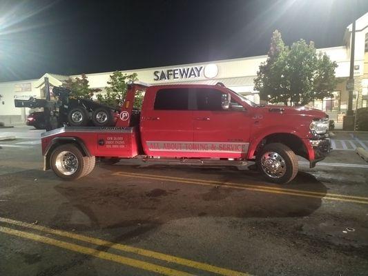 Always Towing & Road Service