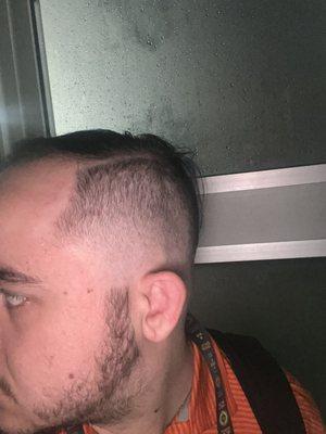 Kuttin’ Edge Salon and Barbershop