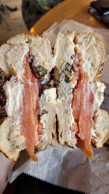 Toasted Bagelry & Deli