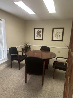 Exact Staff - Employment - Jobs Interview Area