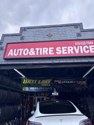Fernando's Tire Service