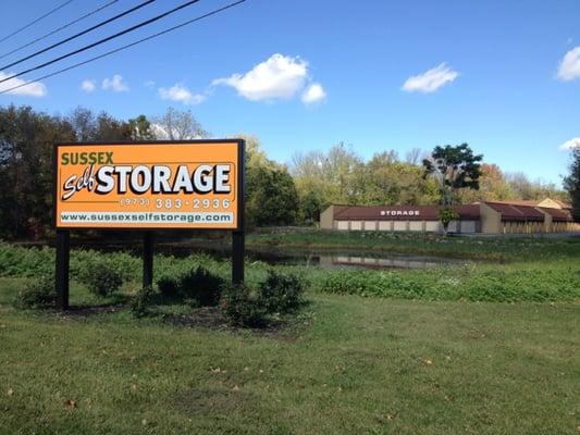 Sussex Self Storage