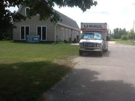 U-Haul Neighborhood Dealer