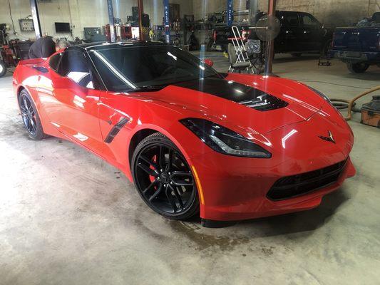 Alamo Auto Repair & Detailing