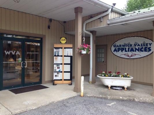 Warwick Valley Appliances