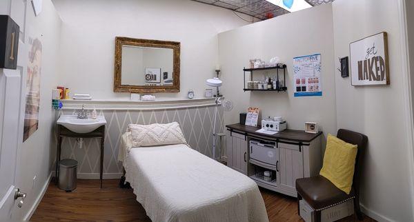 His & Hers Bare Beauty