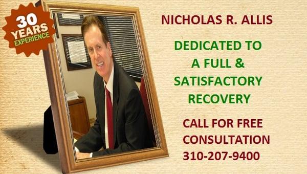 Law Office of Nicholas R. Allis