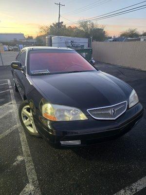 Safety Glass Arizona