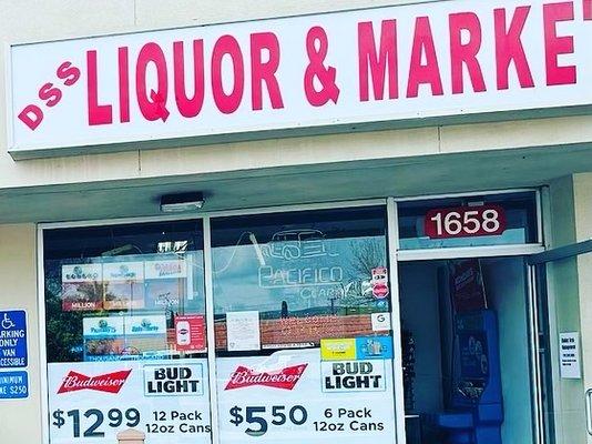 Dss Liquor & Market (Simi Valley) - CA