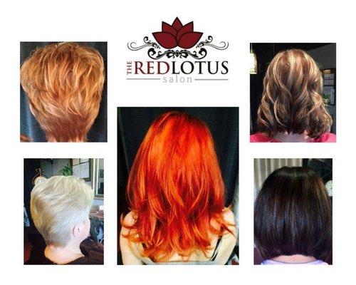 The Red Lotus Salon
