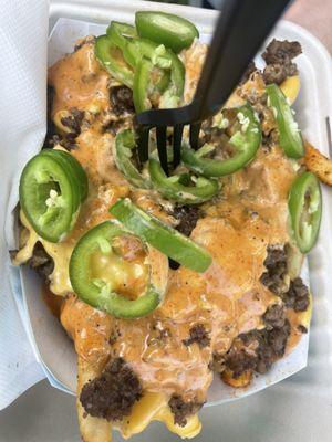 Calicraving Smash Burgers