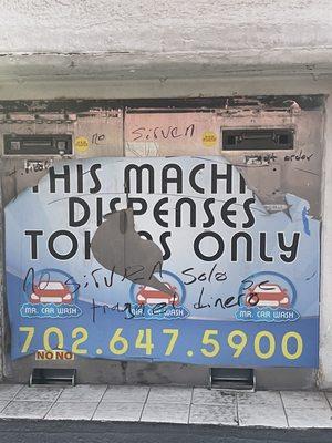 Lemon-Drop Self Service Car Wash