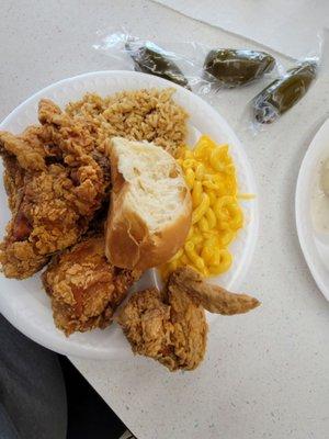 Julio's Market Chicken & Fish