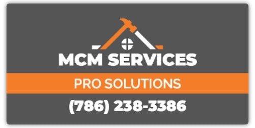 MCM Services