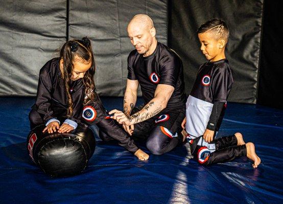 Heroes Training Center