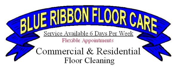 Blue Ribbon Floor Care
