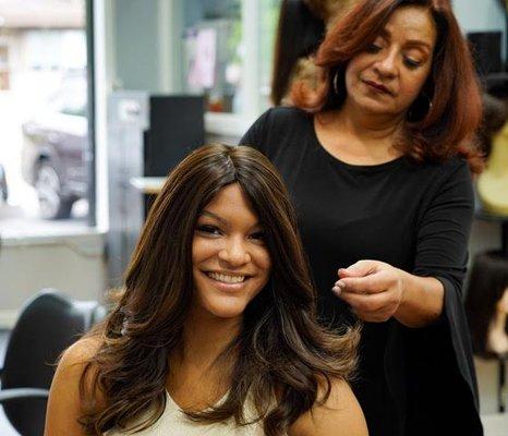 Lillian Lee Salon