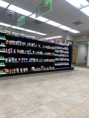 Tim’s Pharmacy