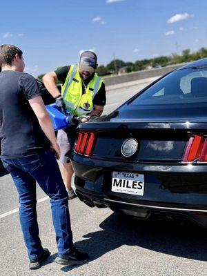 Miles Roadside Rescue