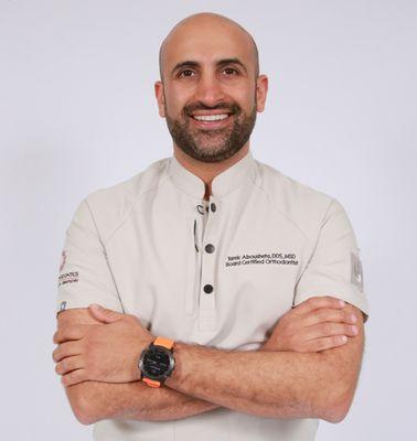 Tarek Abousheta, DDS