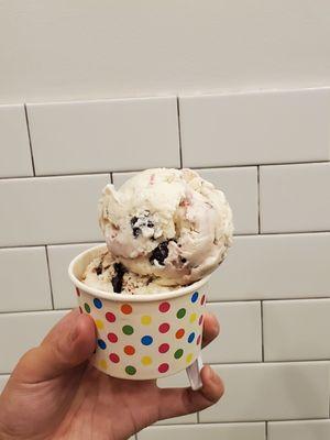 Holey Cream