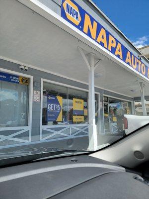 NAPA Auto Parts