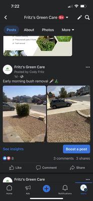 Fritz Green Care