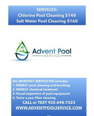 Advent Pool Service