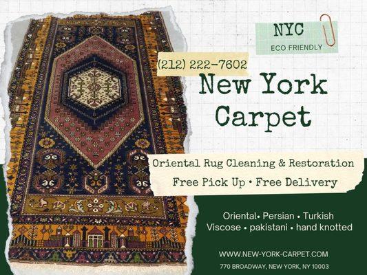 New York Carpet