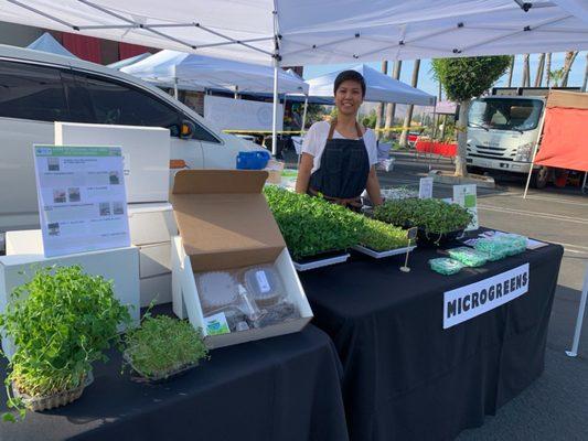 Tiny Leaf Micro Farm