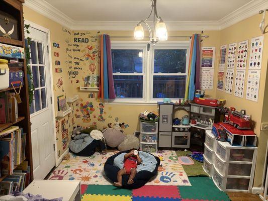 Happy Times Childcare