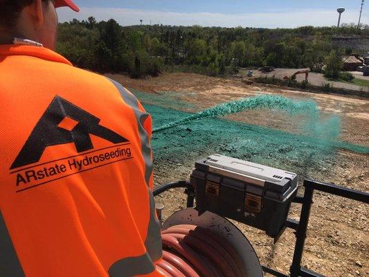 ARstate Hydroseeding