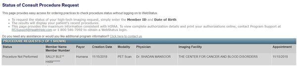 The Center For Cancer & Blood Disorders- Burleson