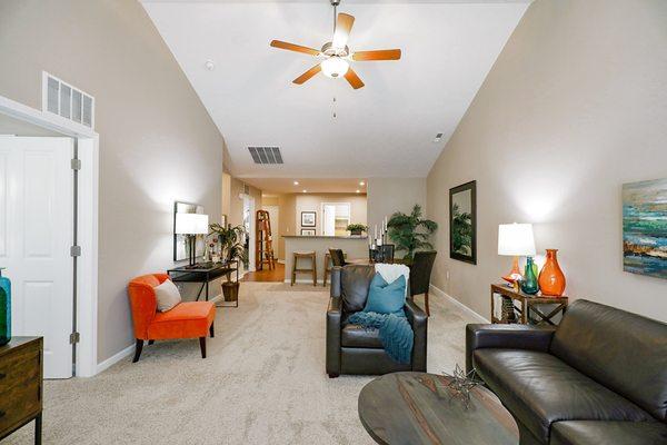 Residences at Heritage Town Center