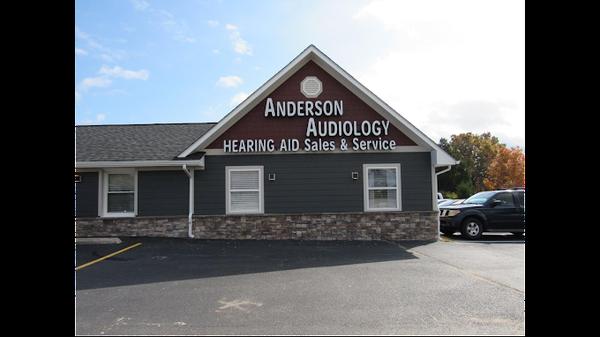 Anderson Audiology Hearing Aid