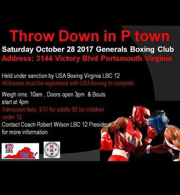 Universal General Mixed Martial Arts