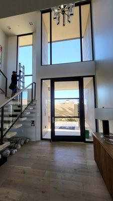 Lewis Premier Solar Cleaning