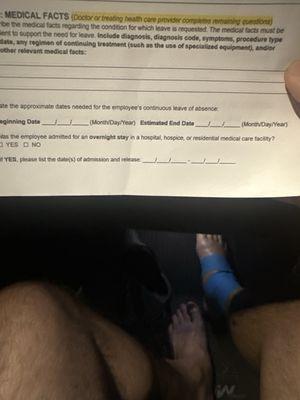 Express Emergency Room Temple