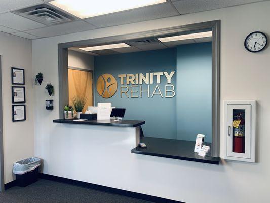 Trinity Rehab