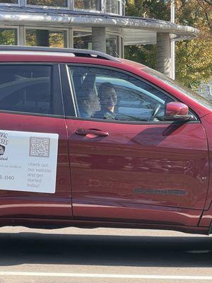 Karing wheels Driving School