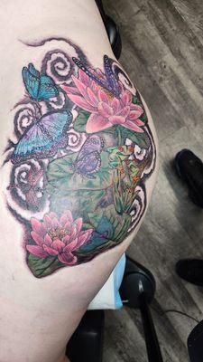 All About It Tattoo Studio