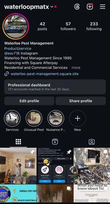 Waterloo Pest Management